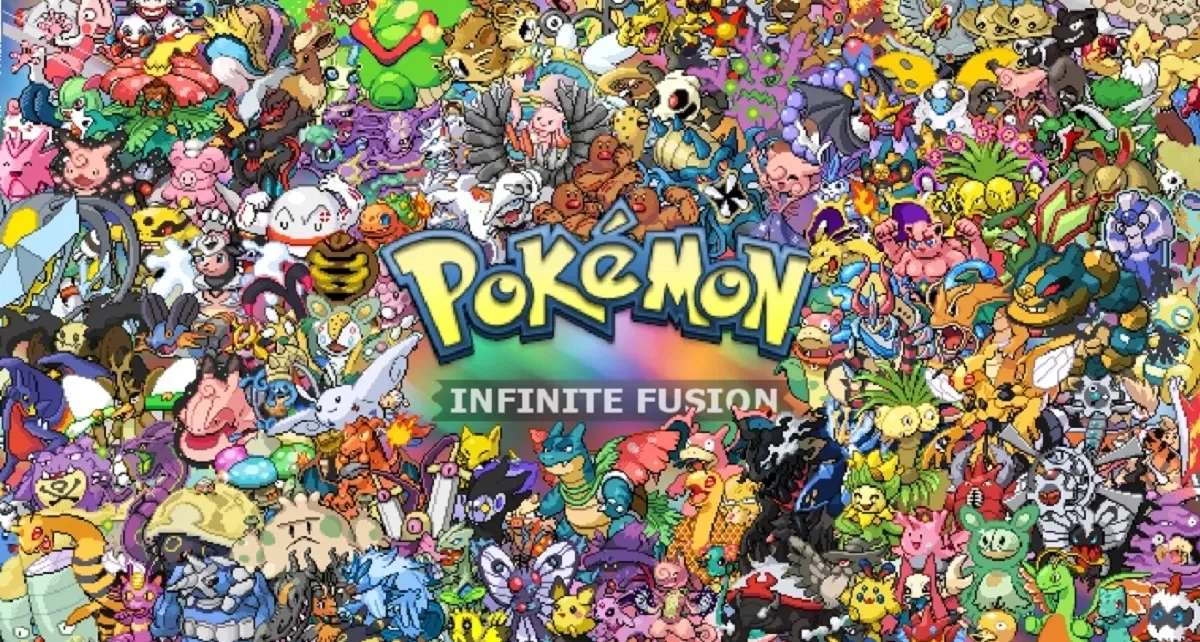 pokemon infinite fusion android