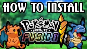 Pokemon Infinite Fusion: Download Guide