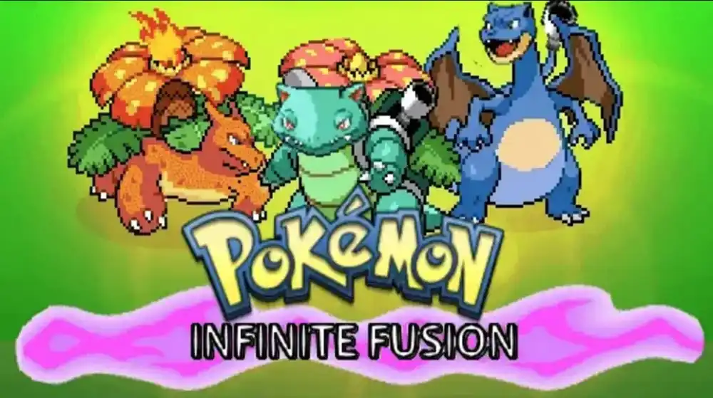 Pokemon Infinite Fusion